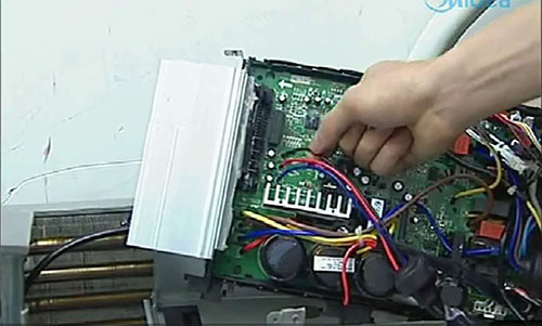 新河美的空调电话是多少