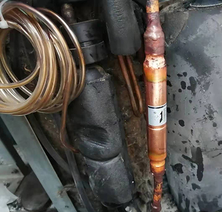 新河美的变频多联机空调维修售后服务中心