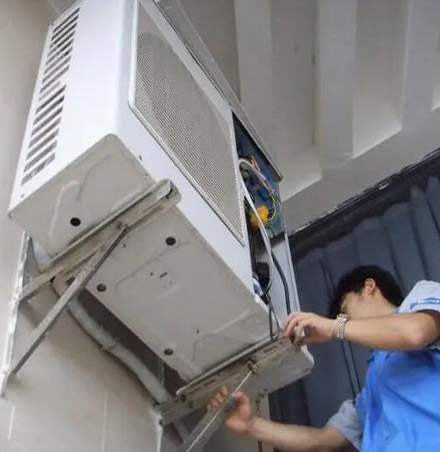 新河24小时空调维修热线