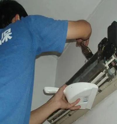 新河空调清洗保养